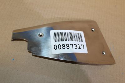 Накладка двери передней левой для Mercedes E-klasse C207 Coupe 2009-2016