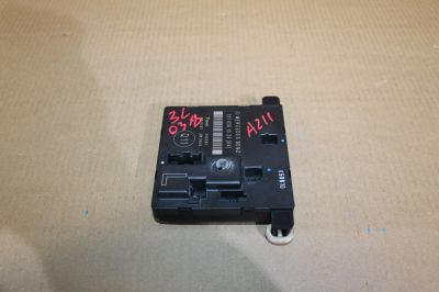Блок комфорта задней левой двери для Mercedes E-klasse W211 2002-2009
