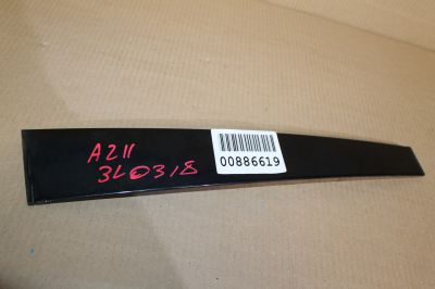 Накладка рамки двери задняя левая для Mercedes E-klasse W211 2002-2009