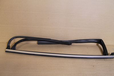 Молдинг рамки задней правой двери для Audi Q7 4M 2015-