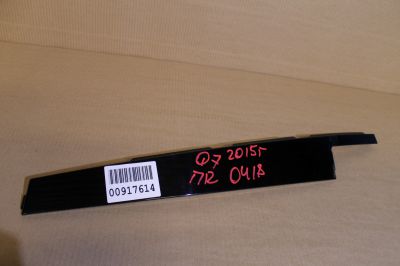 Накладка рамки двери передней правой для Audi Q7 4M 2015-