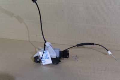 Замок двери задней левой для Citroen C5 2008-2017