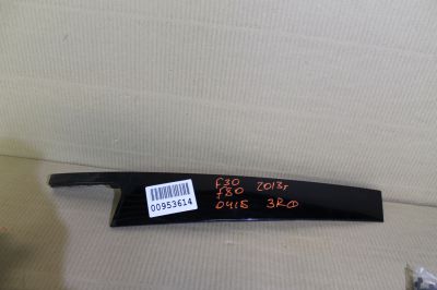 Накладка рамки двери задняя правая для BMW M3 F80 2014-