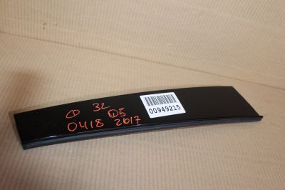 Накладка рамки двери задняя левая для Audi Q5 FY 2017-