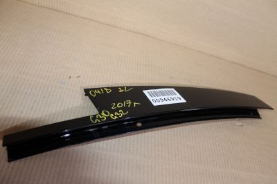 Накладка рамки двери задняя левая для BMW 5 G30 F90 2016-