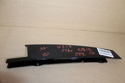 Накладка рамки двери задняя левая для Mercedes E-klasse W213 2016-