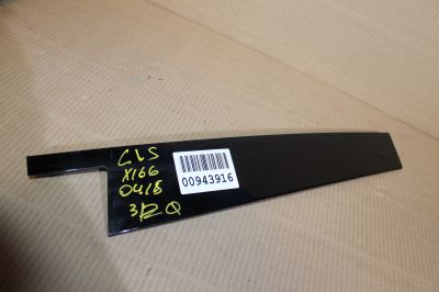 Накладка рамки двери задняя правая для Mercedes M-klasse W166 ML GLE 2011-2018