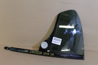 Стекло двери задней правой для BMW 6 F06 Grand Coupe 2011-2017