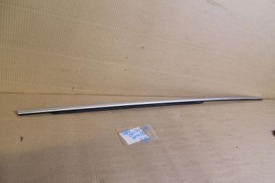 Молдинг стекла задней правой двери для Volvo V60 (V60 Cross Country) 2010-2018