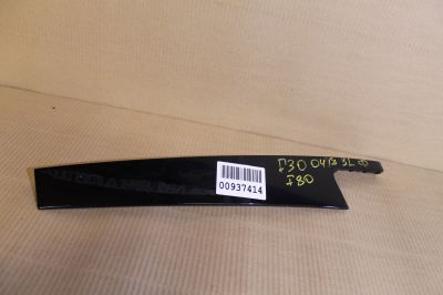 Накладка рамки двери задняя левая для BMW 3 F30 2011-2018