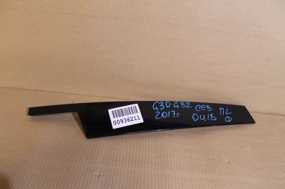 Накладка рамки двери передней левой для BMW 5 G30 F90 2016-