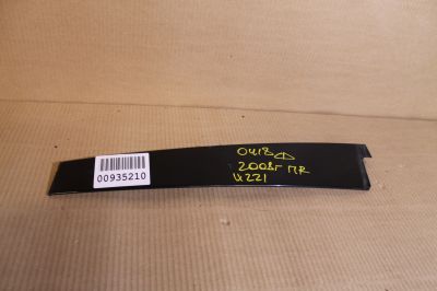 Накладка рамки двери передней правой для Mercedes S-klasse W221 2005-2013