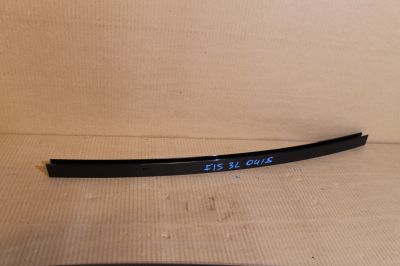 Направляющая стекла задней левой двери для BMW X6 F16 2014-2020