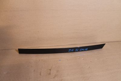 Направляющая стекла задней левой двери для BMW X5 F15 2013-2018