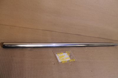 Молдинг стекла передней левой двери для BMW 3 F34 Gran Turismo 2012-2018