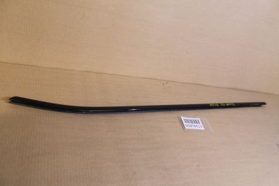 Молдинг стекла передней левой двери для BMW X4 F26 2014-2018