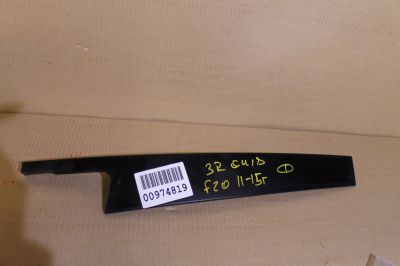 Накладка рамки двери задняя правая для BMW 1 F20 F21 2011-2019