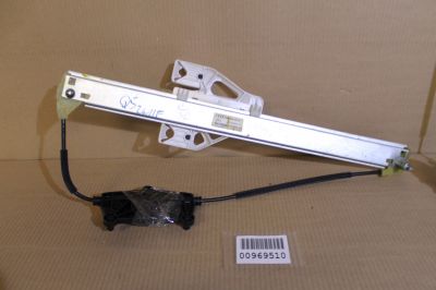 Стеклоподъемник задний правый для Audi Q5 8R 2008-2017