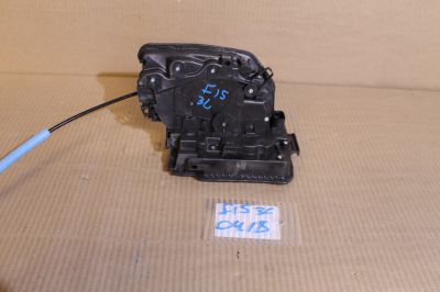 Замок двери задней левой для BMW X3 F25 2010-2017