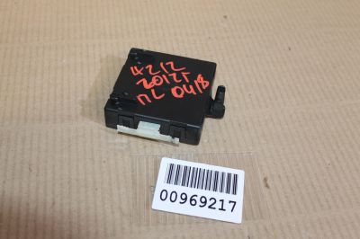 Блок комфорта передней левой двери для Mercedes E-klasse W212 2009-2016