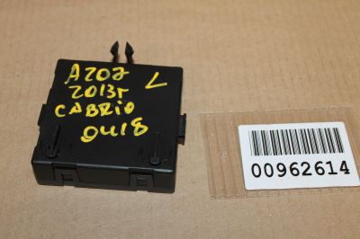 Блок комфорта передней правой двери для Mercedes E-klasse C207 Coupe 2009-2016