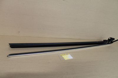 Молдинг стекла передней правой двери для Mercedes E-klasse C207 Coupe 2009-2016