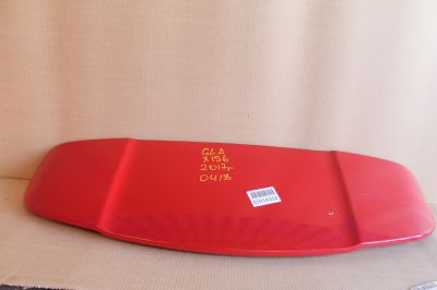 Спойлер двери багажника для Mercedes GLA-klasse X156 2013-2020