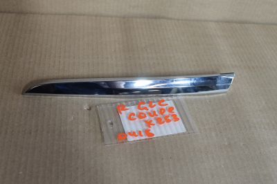 Молдинг двери багажника для Mercedes GLC-klasse C253 Coupe 2016-