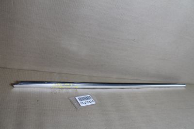 Молдинг стекла задней левой двери для BMW 6 F06 Grand Coupe 2011-2017