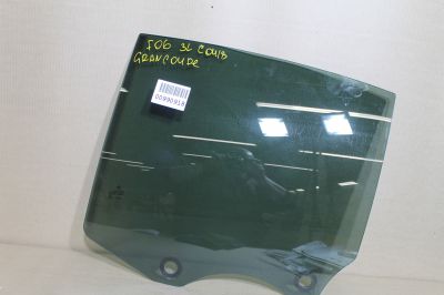 Стекло двери задней левой для BMW 6 F06 Grand Coupe 2011-2017