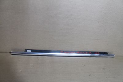 Молдинг стекла задней правой двери для Audi A5 S5 8T Coupe Sportback 2008-2016