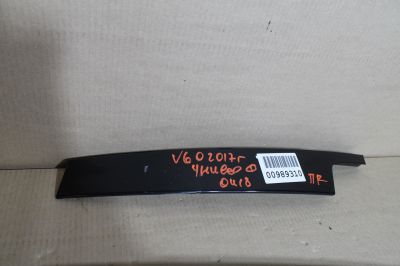 Накладка рамки двери передней правой для Volvo V60 (V60 Cross Country) 2010-2018