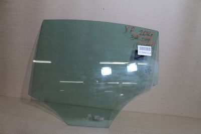 Стекло двери задней левой для Jaguar XF 2007-2015