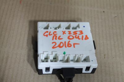 Блок комфорта передней правой двери для Mercedes GLC-klasse X253 2015-