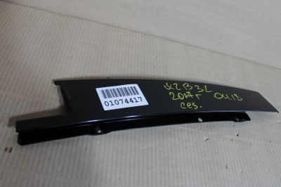 Накладка рамки двери задняя левая для Mercedes E-klasse W213 2016-