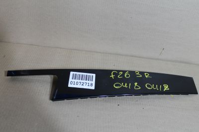 Накладка рамки двери задняя правая для BMW X4 F26 2014-2018