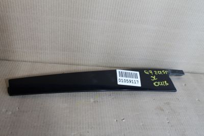 Накладка рамки двери задняя левая для Audi Q7 4M 2015-