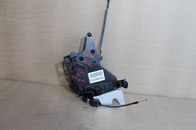 Замок двери задней левой для Volvo XC70 Cross Country 2007-2016