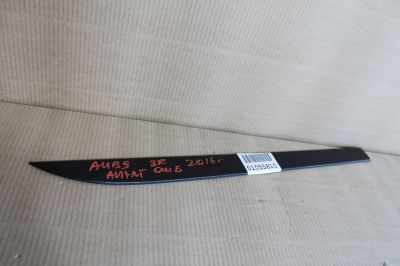 Молдинг двери правый задний для Audi A4 B9 2015-