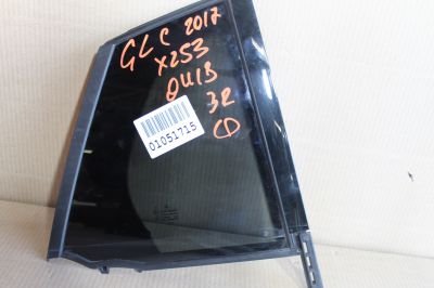 Стекло двери задней правой для Mercedes GLC-klasse C253 Coupe 2016-