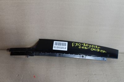 Накладка рамки двери передней правой для BMW 3 F30 2011-2018