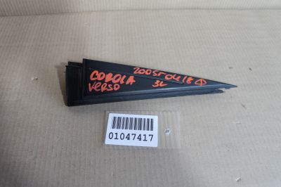 Накладка двери задней левой для Toyota CorollaVerso R10 2004-2009