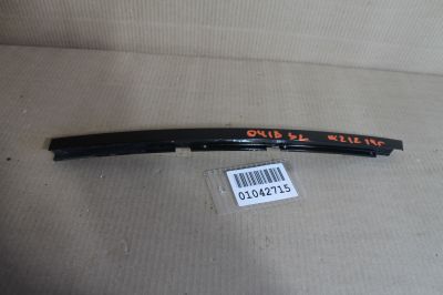 Направляющая стекла задней левой двери для Mercedes E-klasse W212 2009-2016