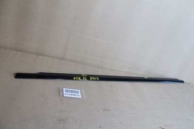 Молдинг стекла задней левой двери для Mercedes E-klasse W212 2009-2016