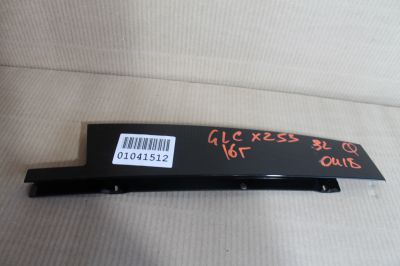 Накладка рамки двери задняя левая для Mercedes GLC-klasse X253 2015-