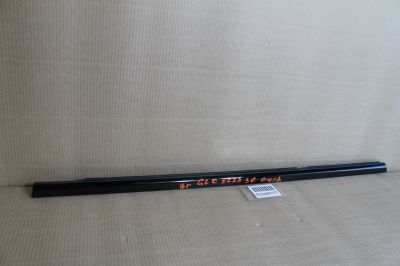 Молдинг стекла задней левой двери для Mercedes GLC-klasse X253 2015-