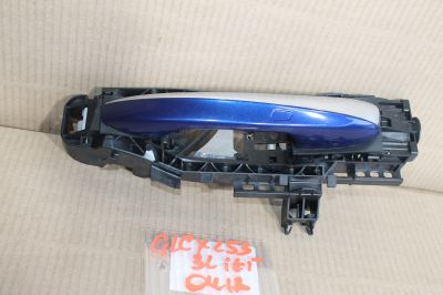 Ручка двери нaружная задняя левая для Mercedes GLC-klasse C253 Coupe 2016-