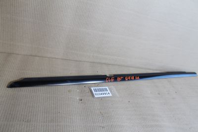 Молдинг стекла задней правой двери для Mercedes M-klasse W166 ML GLE 2011-2018