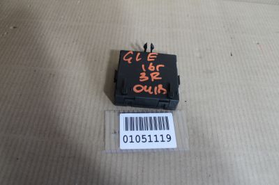 Блок комфорта задней правой двери для Mercedes GLE-klasse C292 Coupe 2015-2019