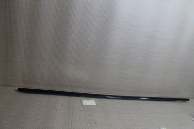 Молдинг стекла задней левой двери для BMW X5 F15 2013-2018